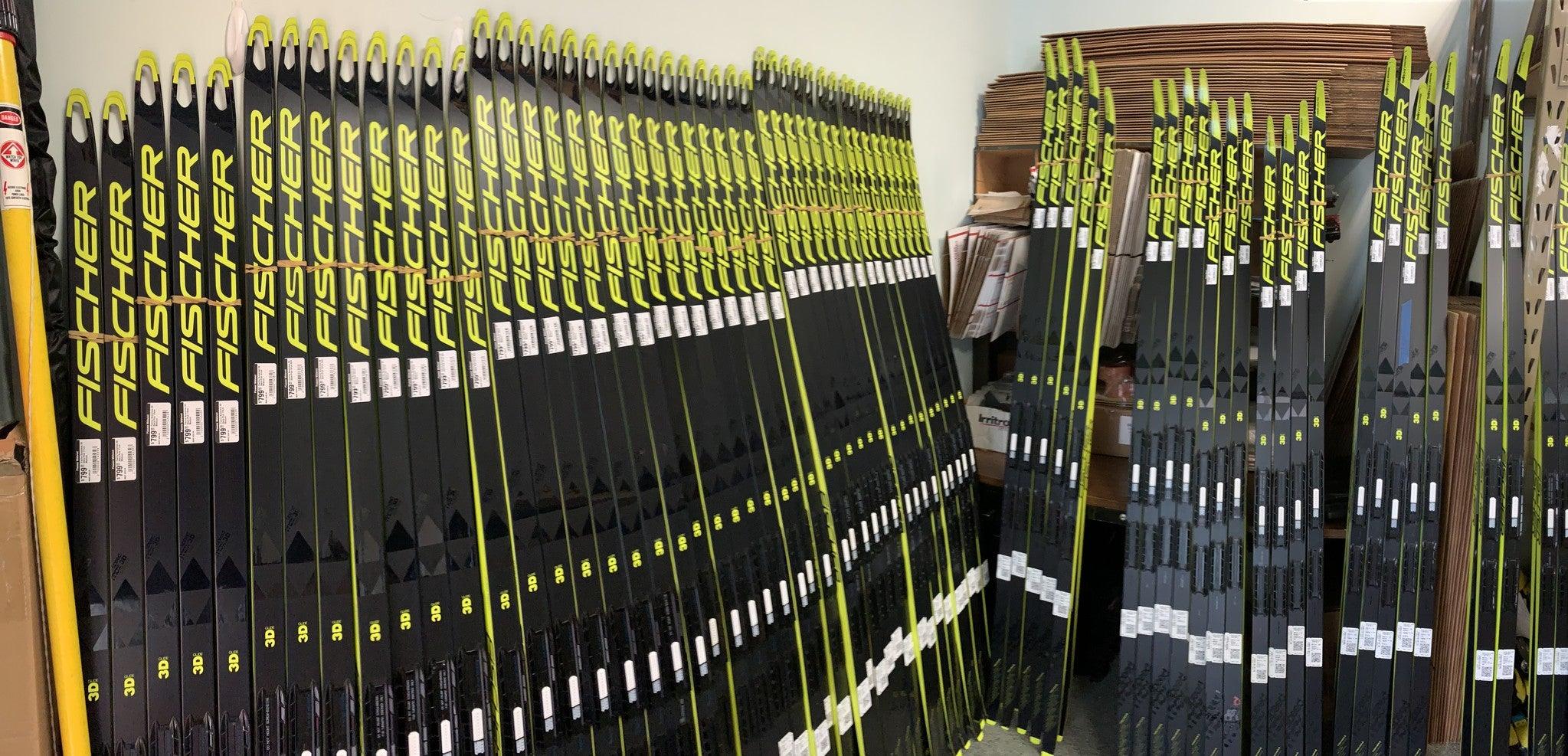 Fischer Preview and Ski Picking 19' - Pioneer Midwest