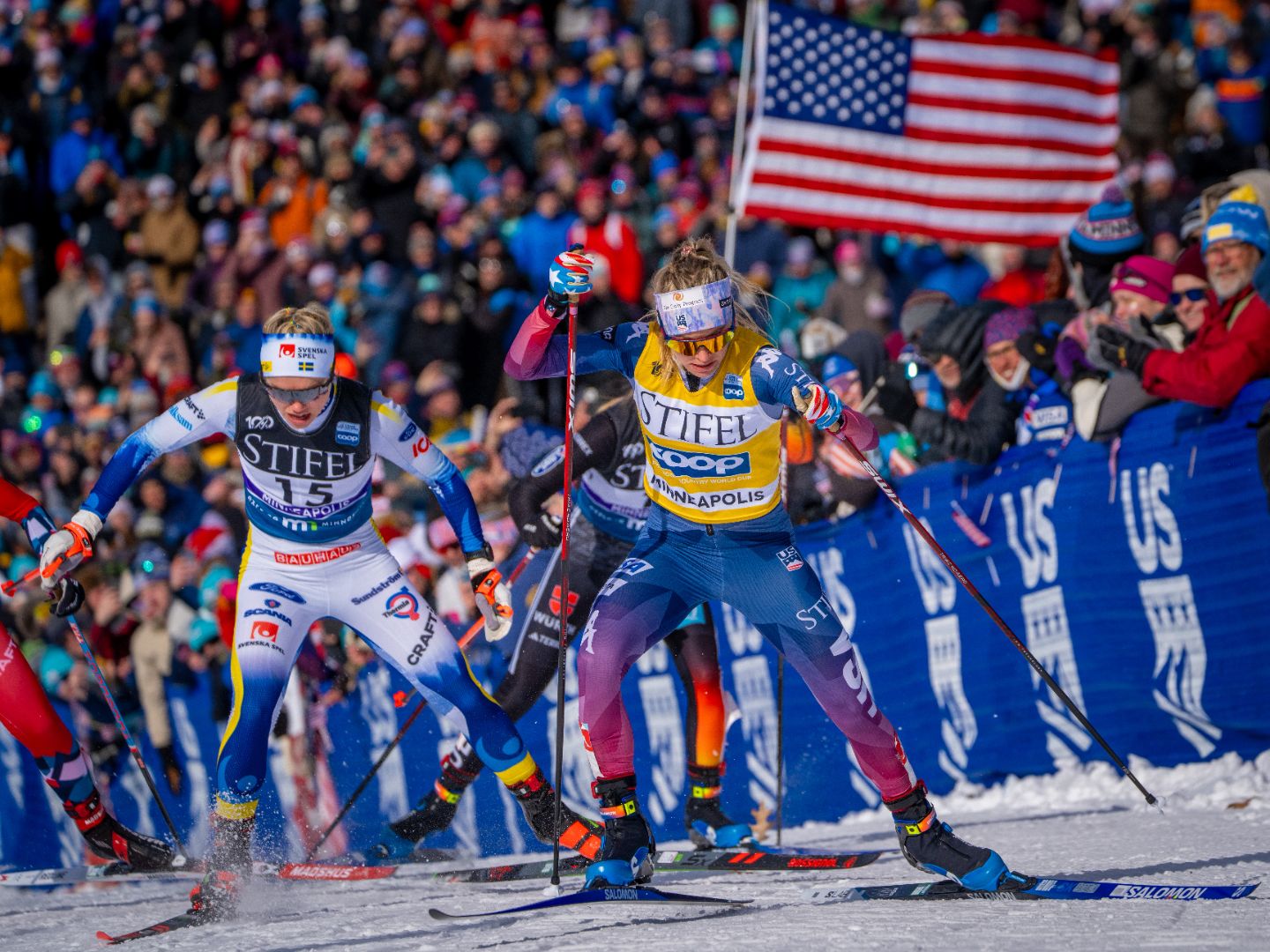 Ski Lineups and Updates 2024/25