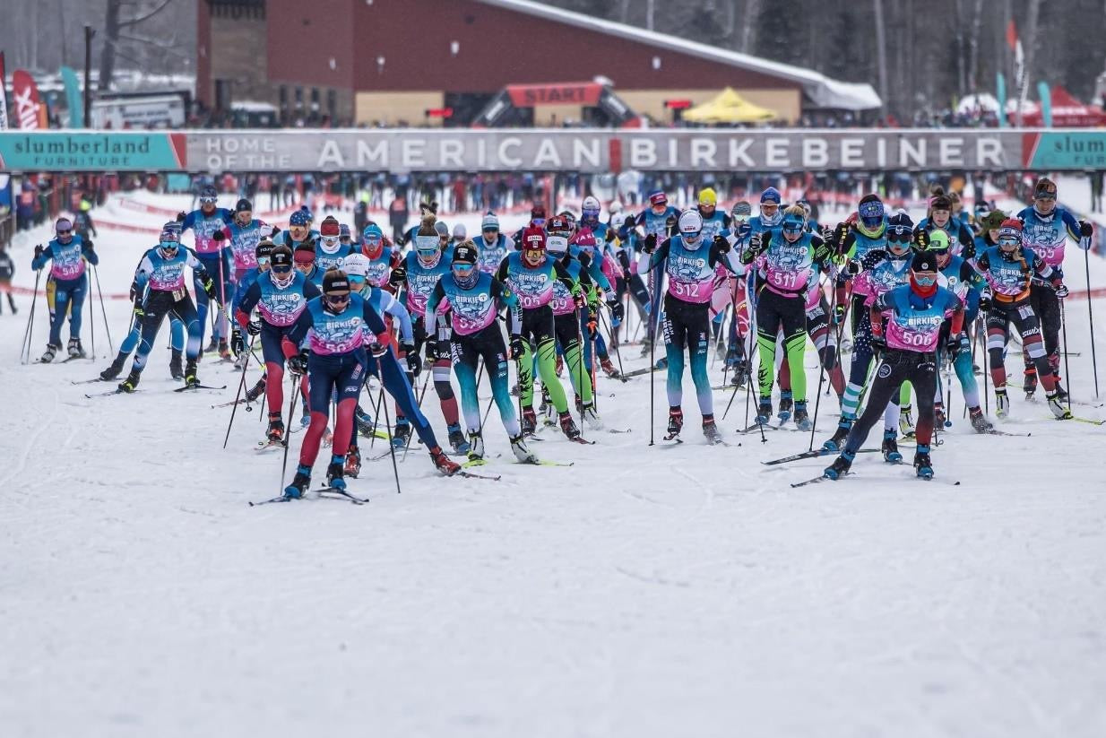 Hannah’s Birkie Low Down