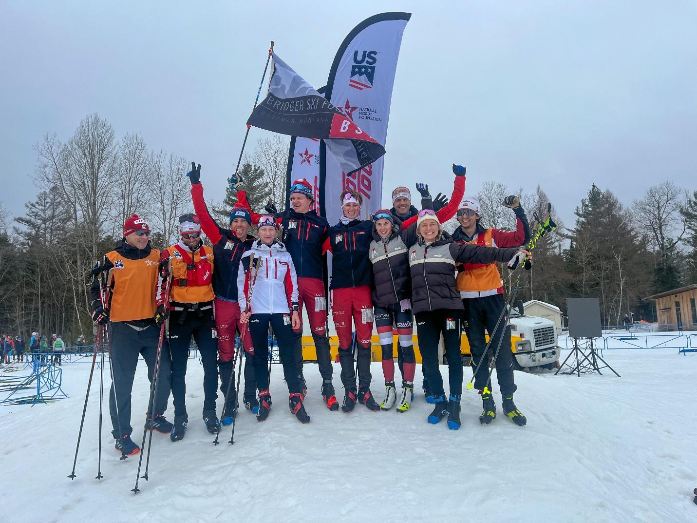 Wrapping Up the Ski Season