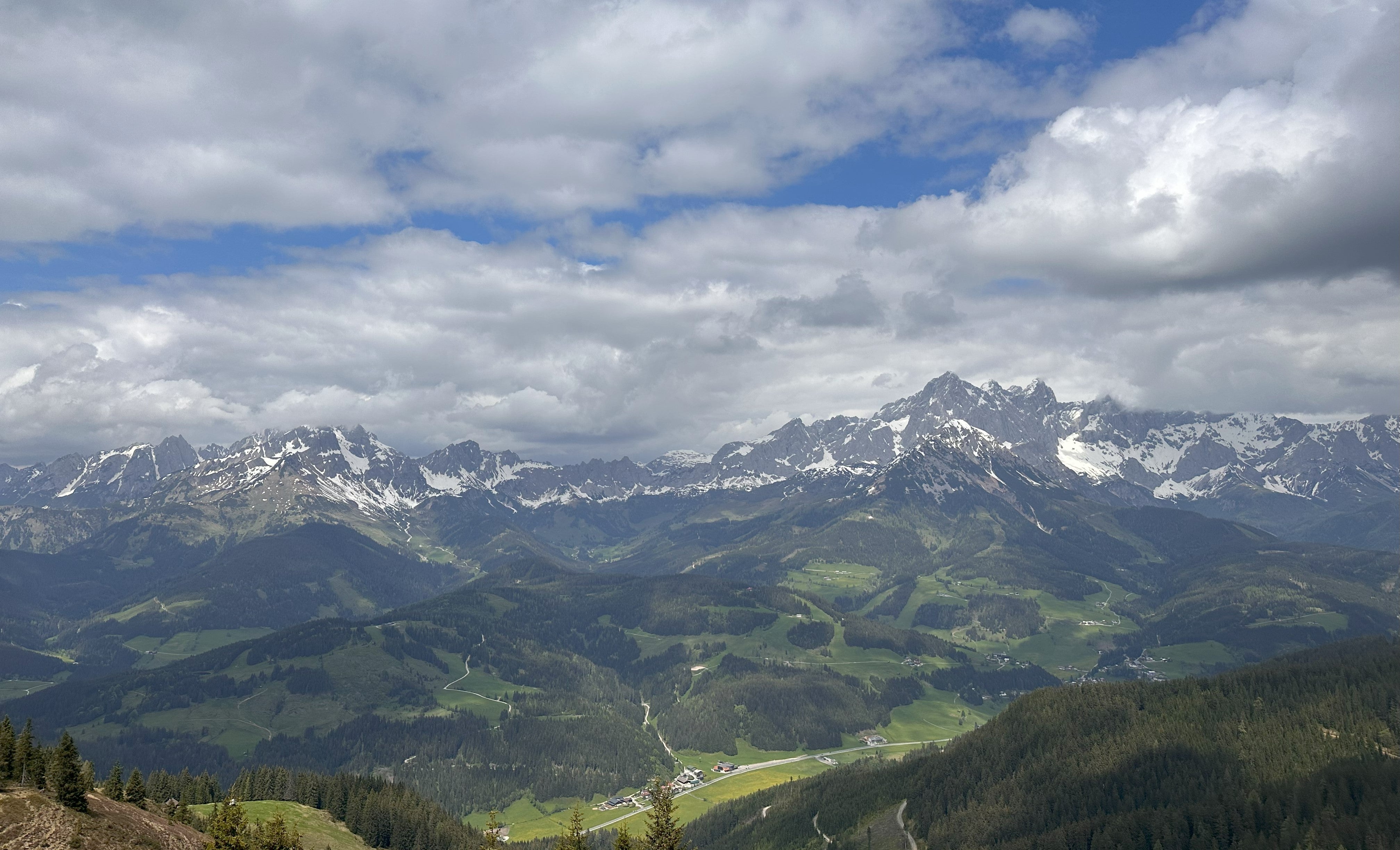 Ski Picking Starts '23