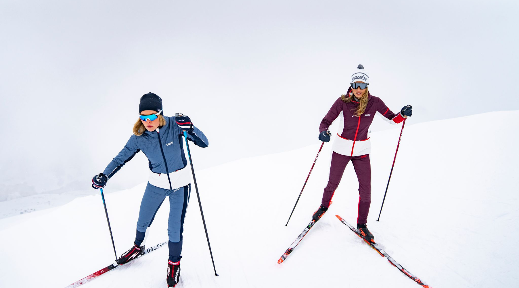 New Swix Pole Sizing