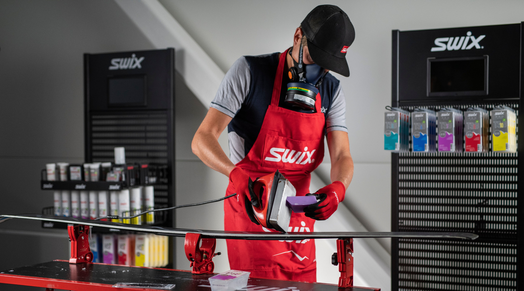 Brush and Tool Guide