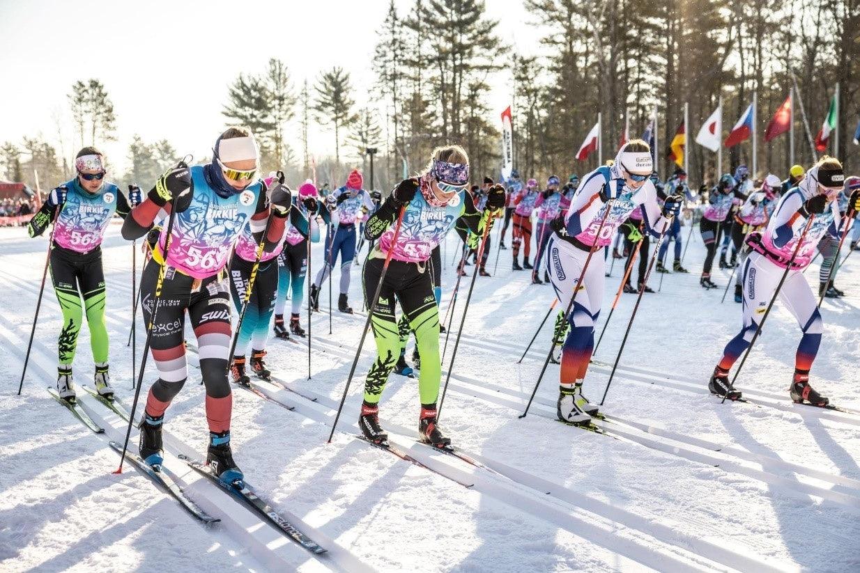 Looking Back at the Birkie with Hannah - Pioneer Midwest