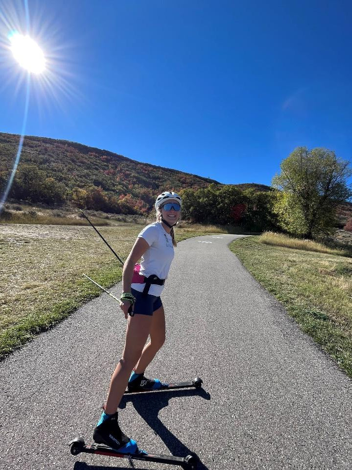 Training Camp Camp; Rollerski Races in Park City