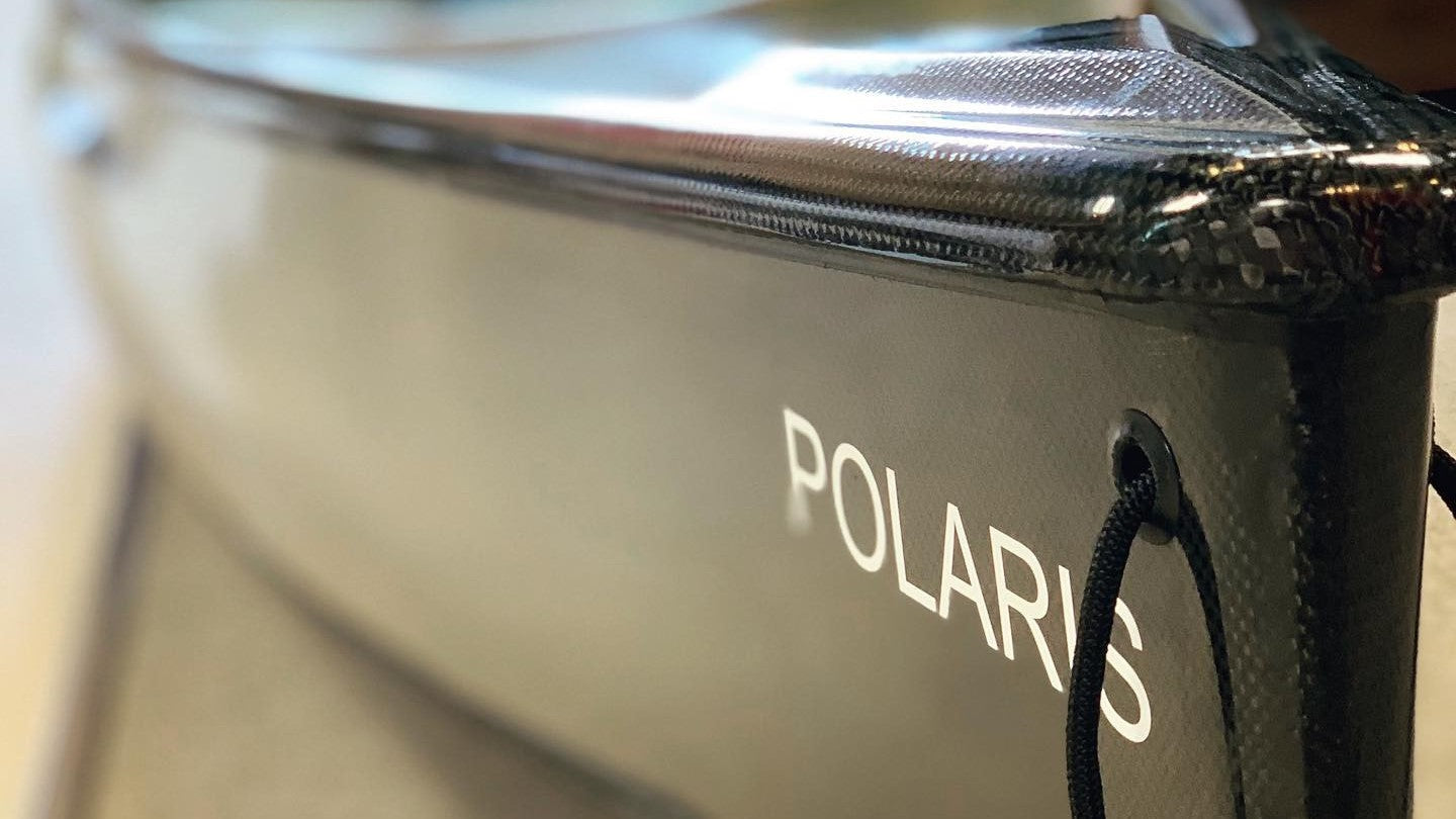 Custom Northstar canoe in Pioneer Midwest