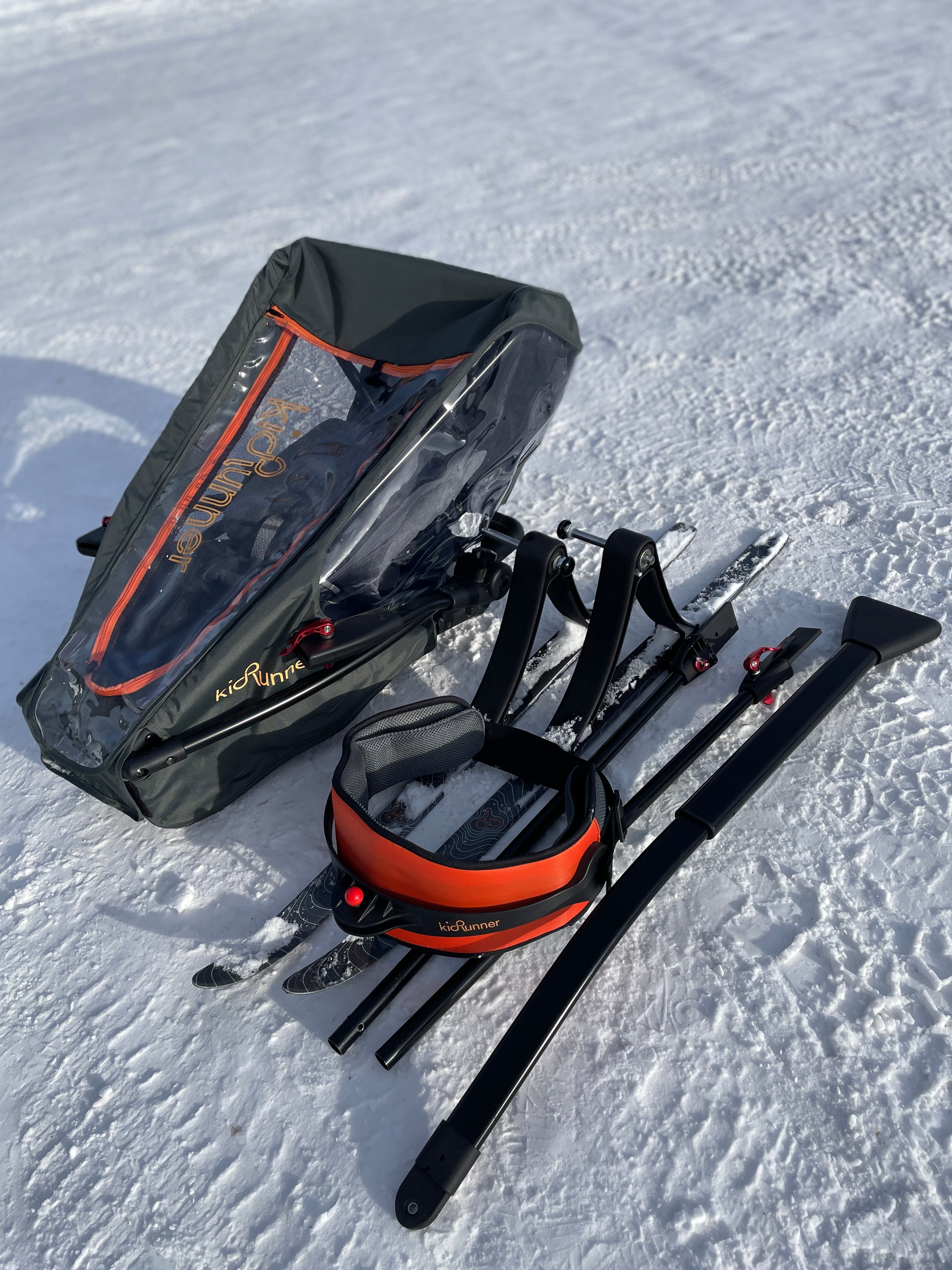 KidRunner Ski