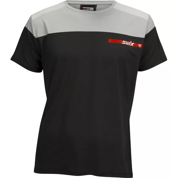 Swix Men's Carbon T-shirt