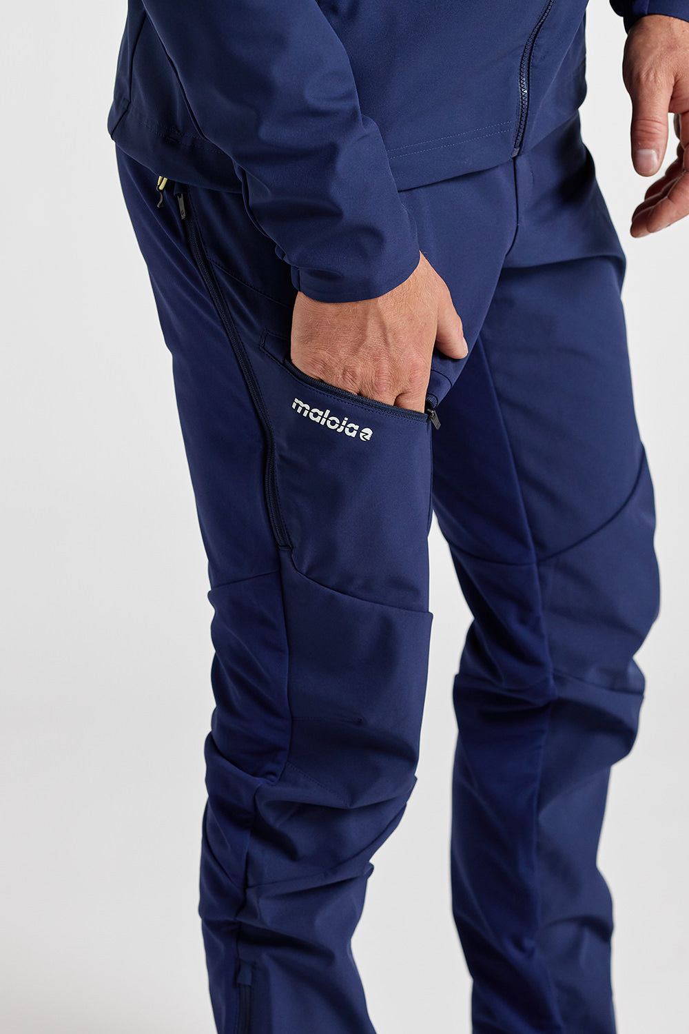 Maloja Men's MarcusM Pants