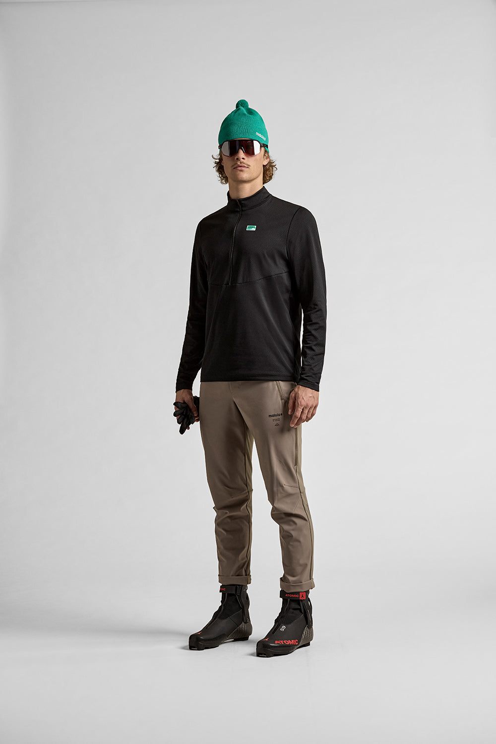 Maloja Men's ZovielloM Midlayer