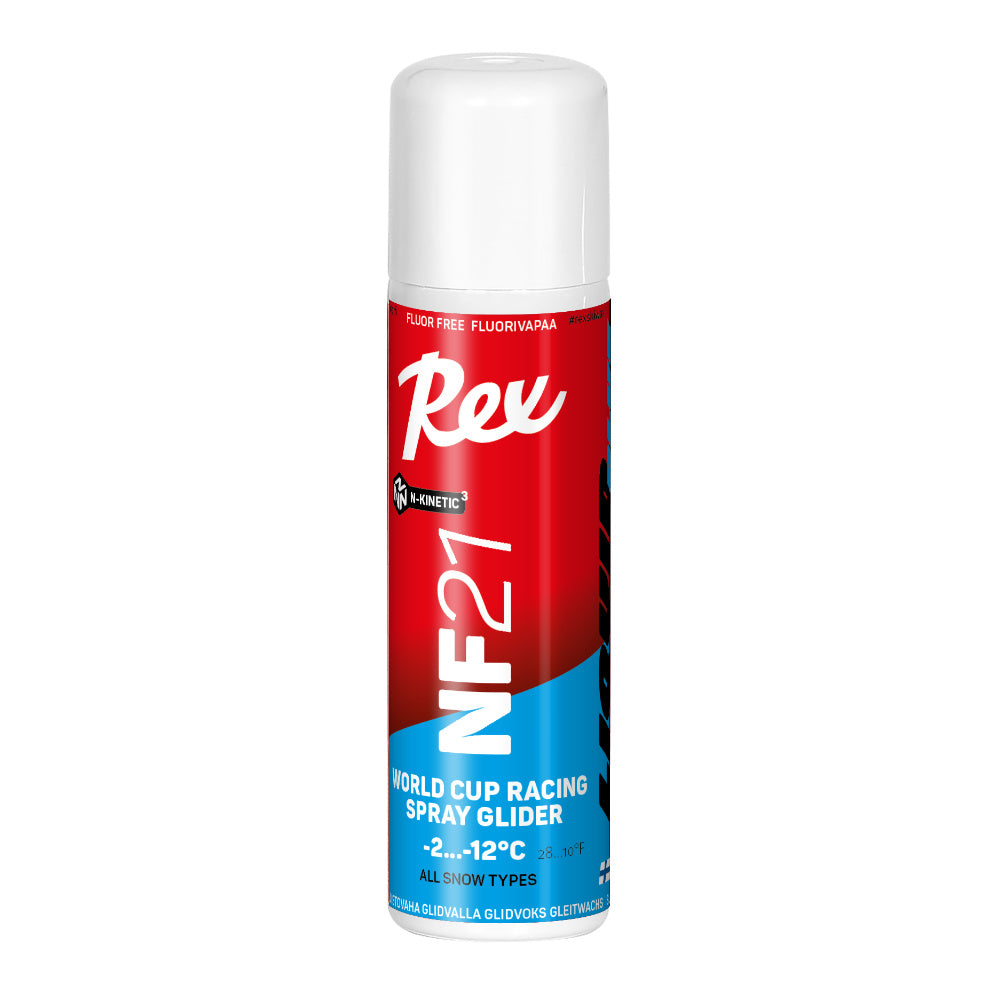 Rex NF21 Blue Spray 150ml