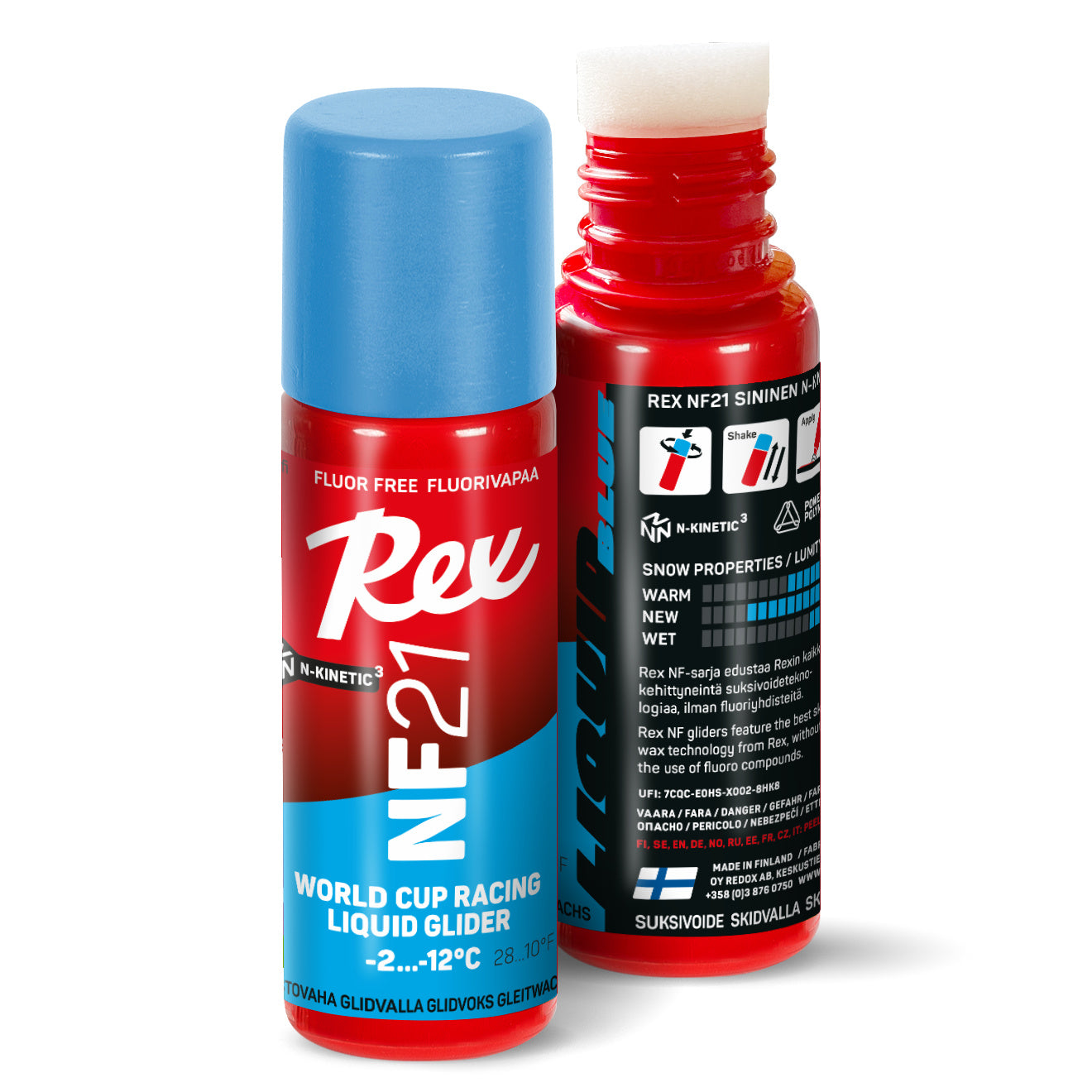 Rex NF21 Blue 60ml