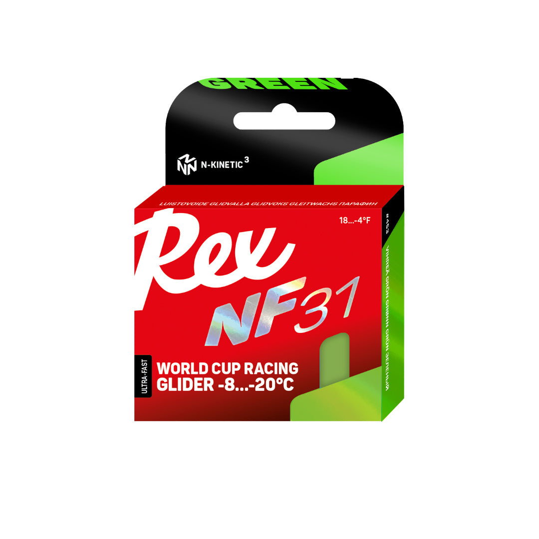 Rex NF31 Green 40g