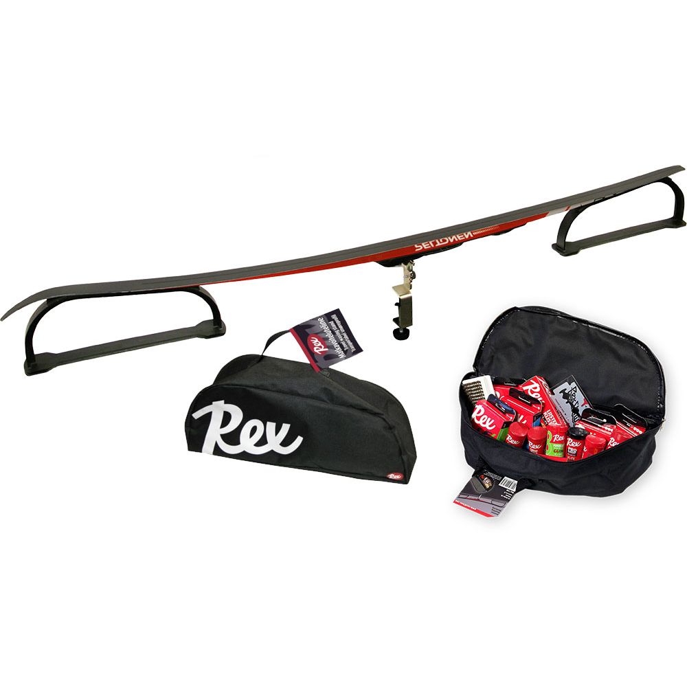 Rex Travel Waxing Stand