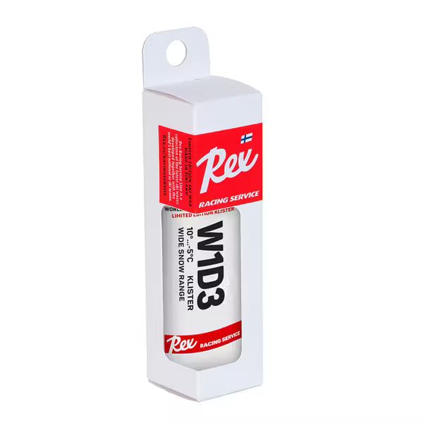 Rex W1D3 Klister