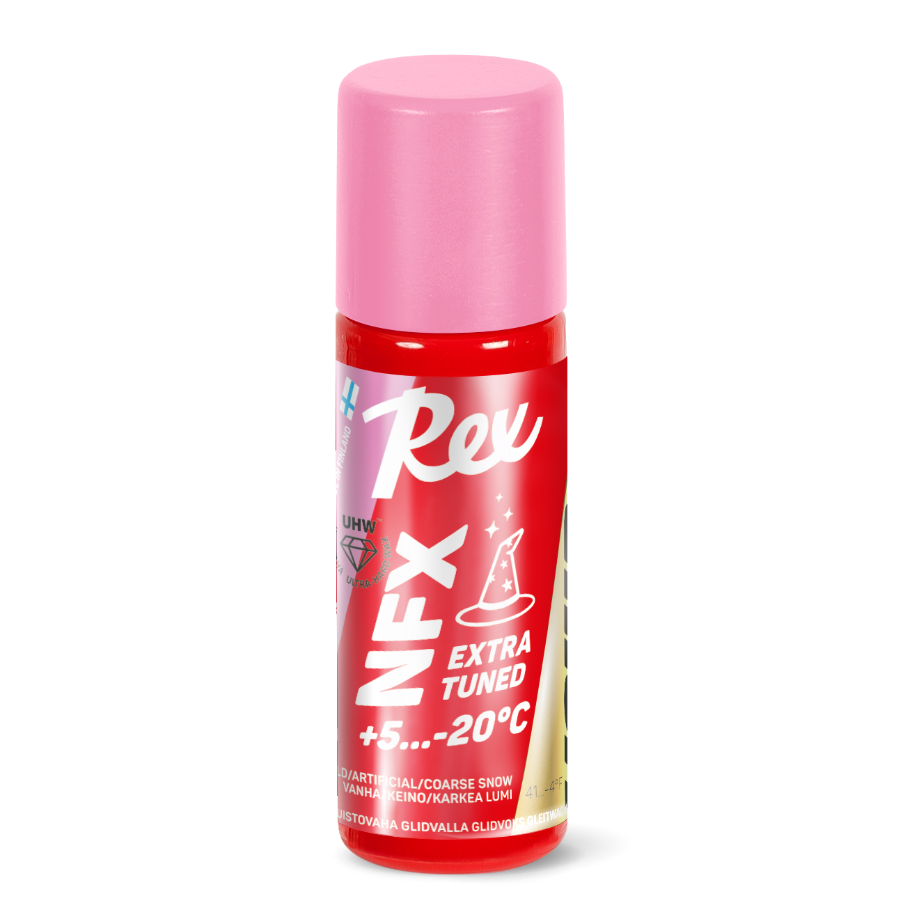 Rex NFX Pink UHW Liquid 60ml