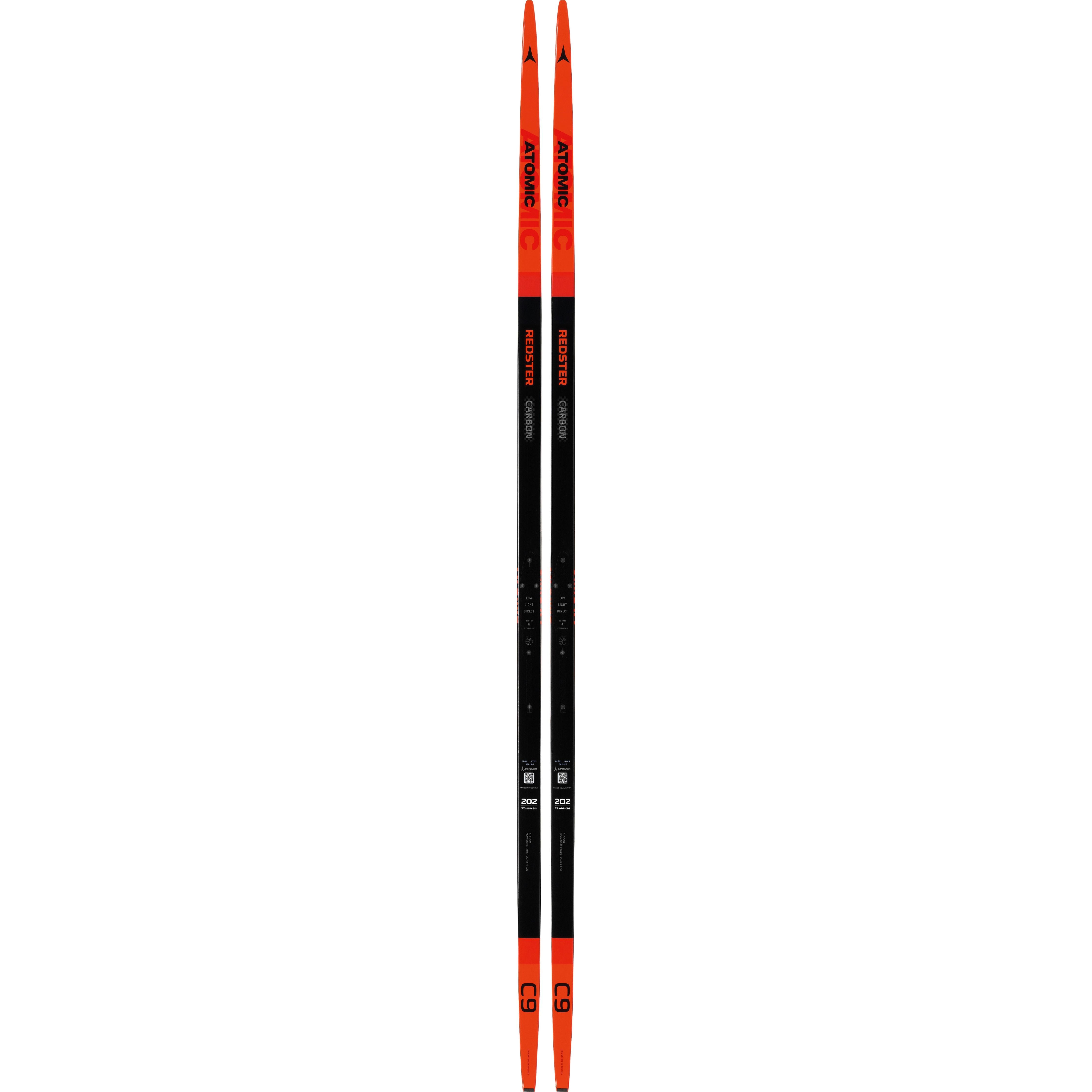 Atomic Redster C9 Carbon Cold (2023)