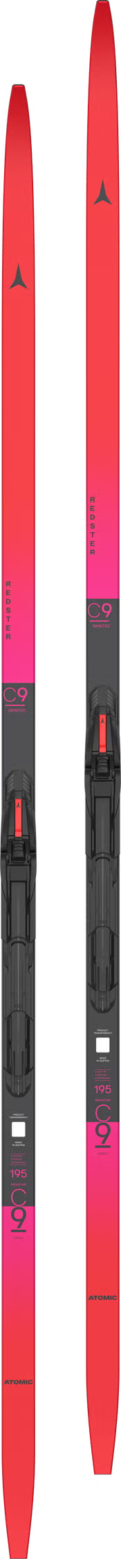 Atomic Redster C9 Skintec w/ Shift Race Binding