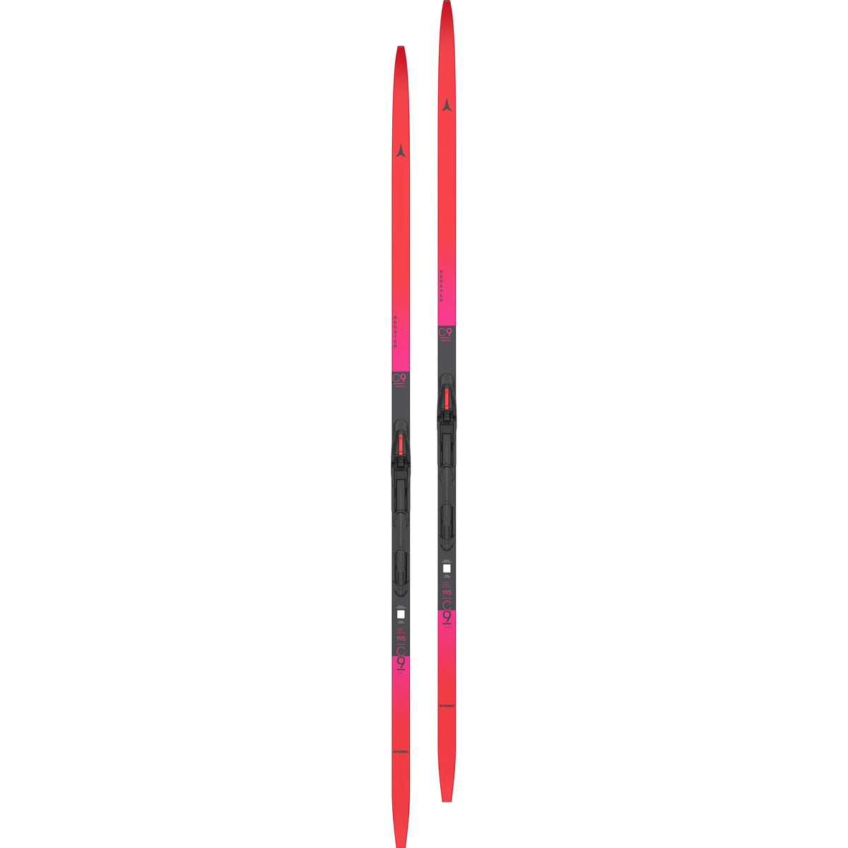 Atomic Redster C9 Skintec w/ Shift Race Binding