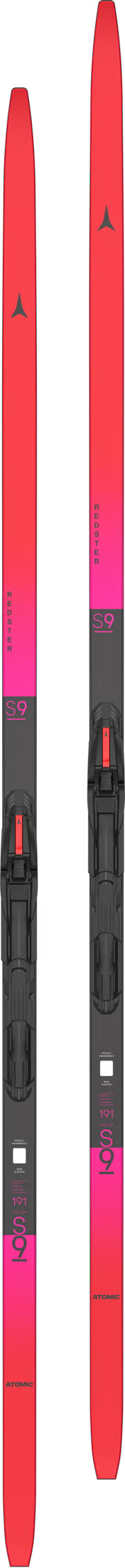 Atomic Redster S9 w/ Shift Race Binding