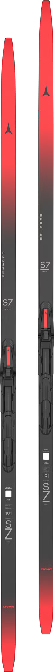 Atomic Redster S7 w/ Shift Binding