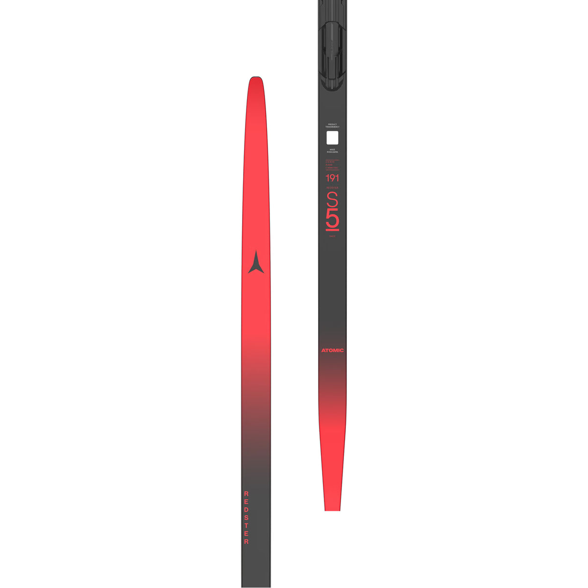 Atomic Redster S5 w/ Shift Binding