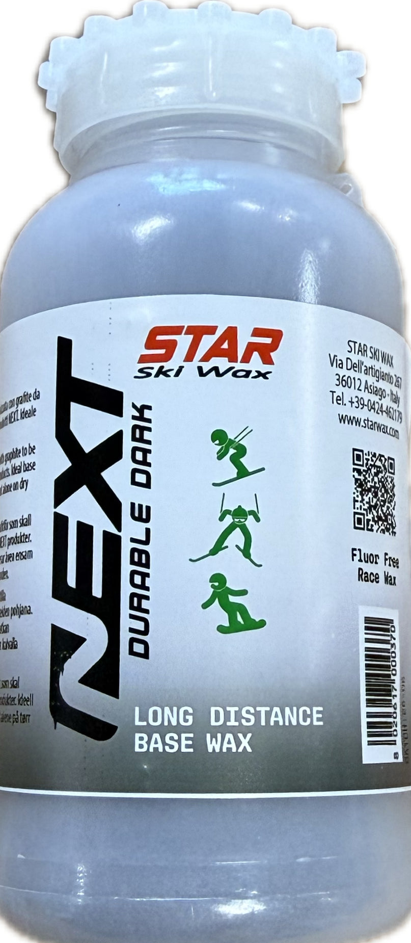 Star Durable Dark Long Distance Powder Base 100g