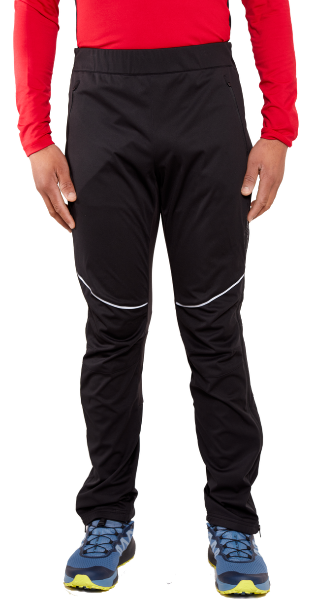 Swix Men's Solo Full Zip Pant