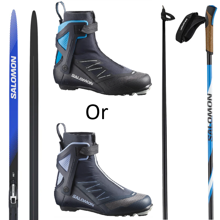 Entry Skating Package