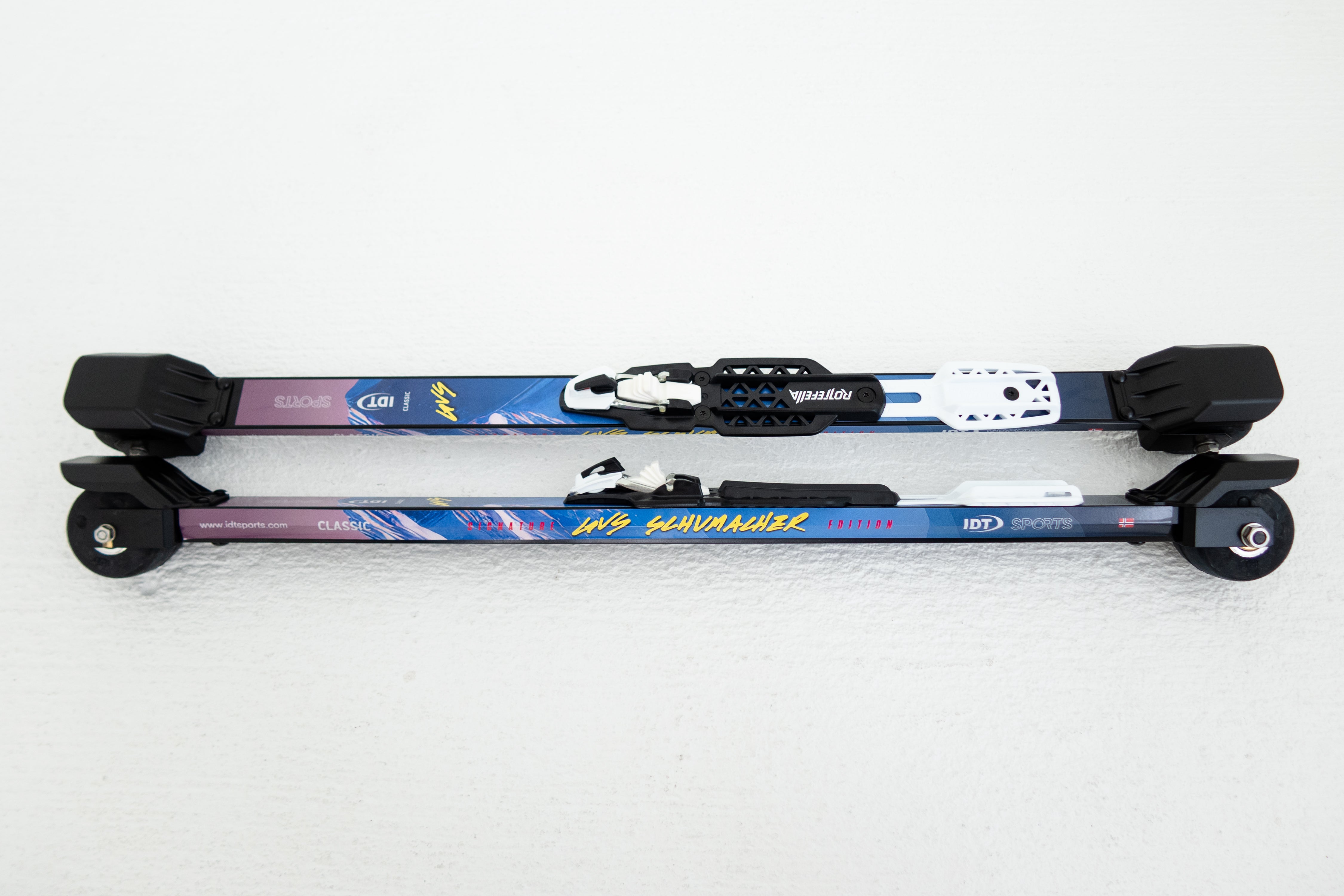 IDT Classic Rollerski