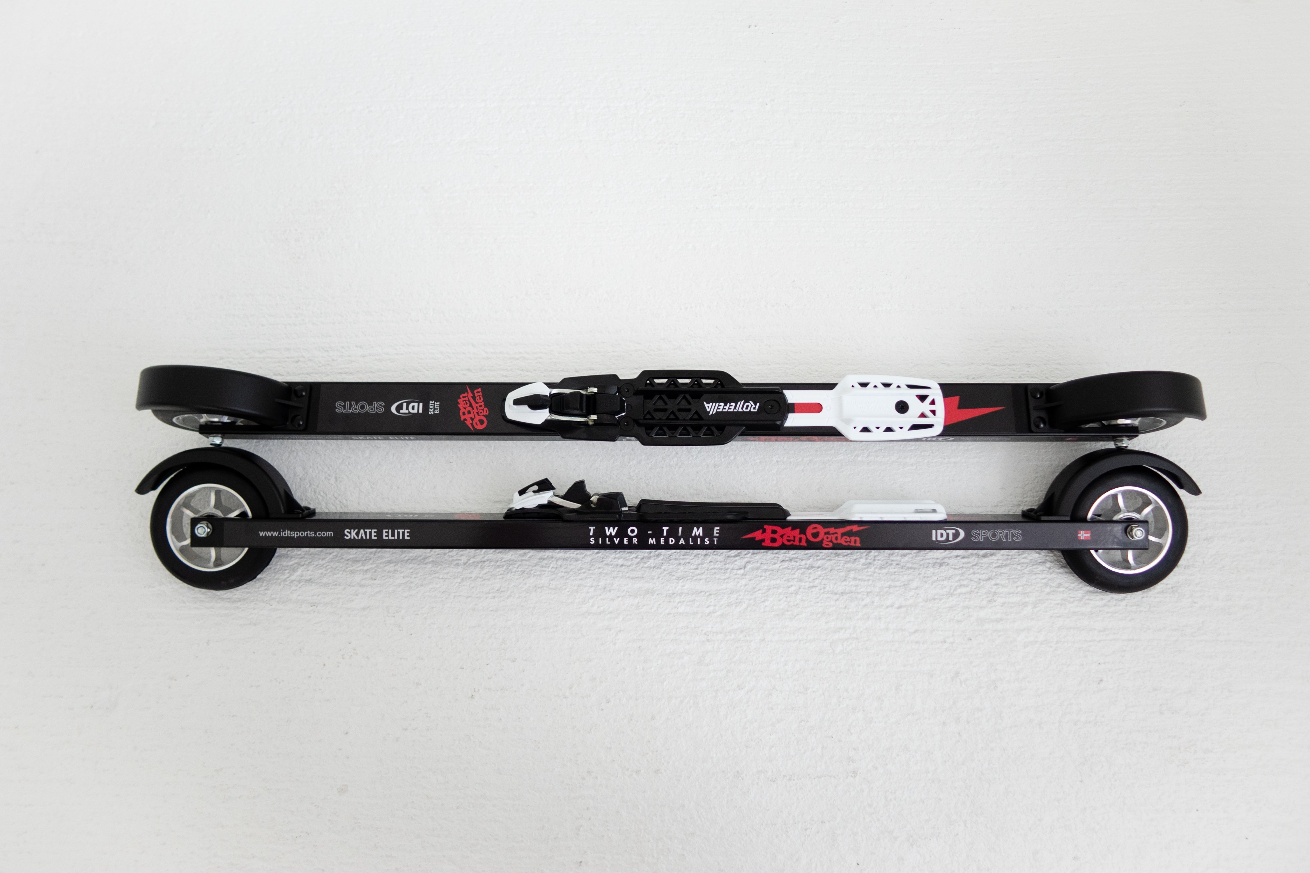 IDT Skate Elite Rollerski