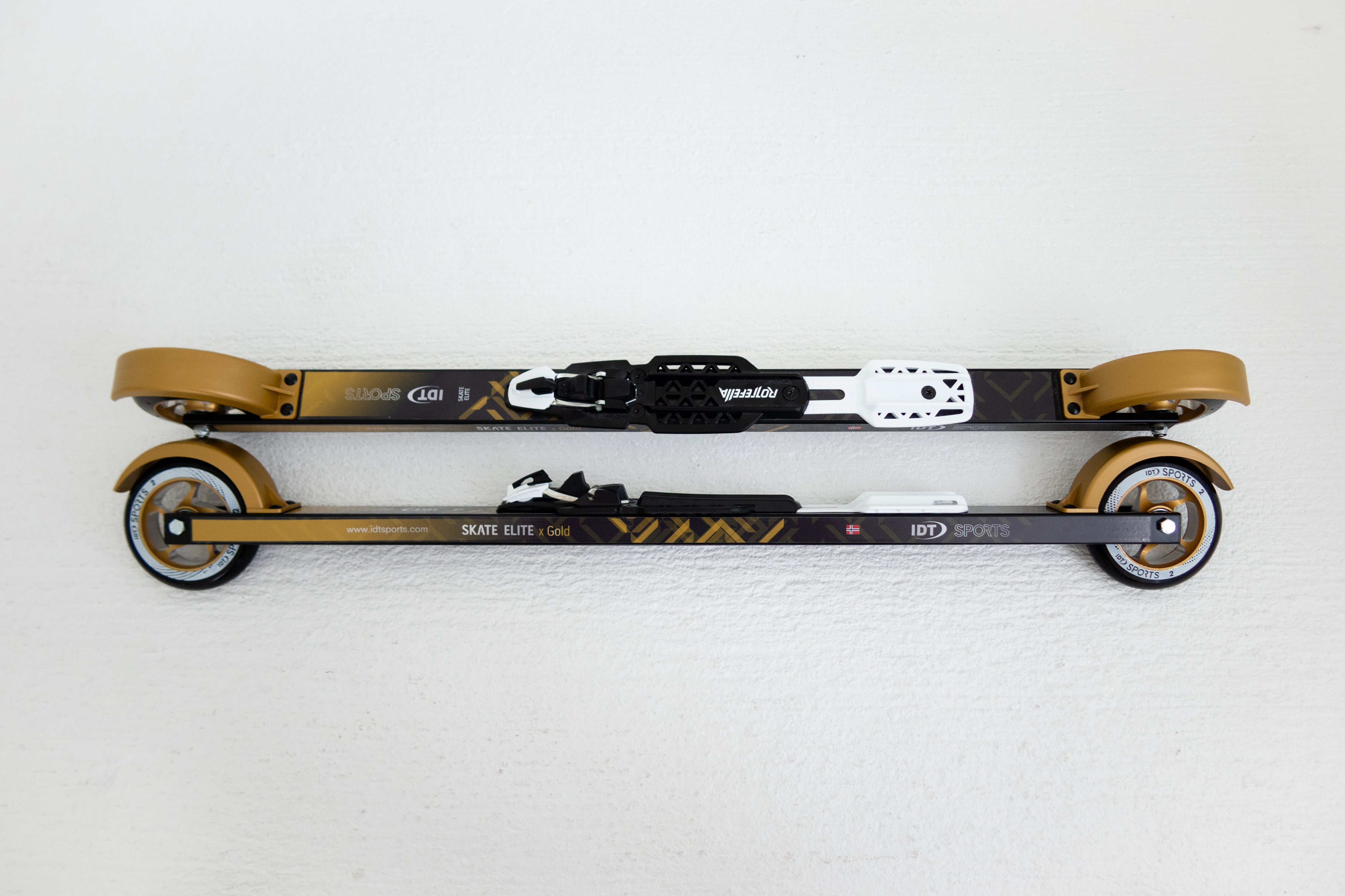 IDT Skate Elite Wet Wheel Rollerski