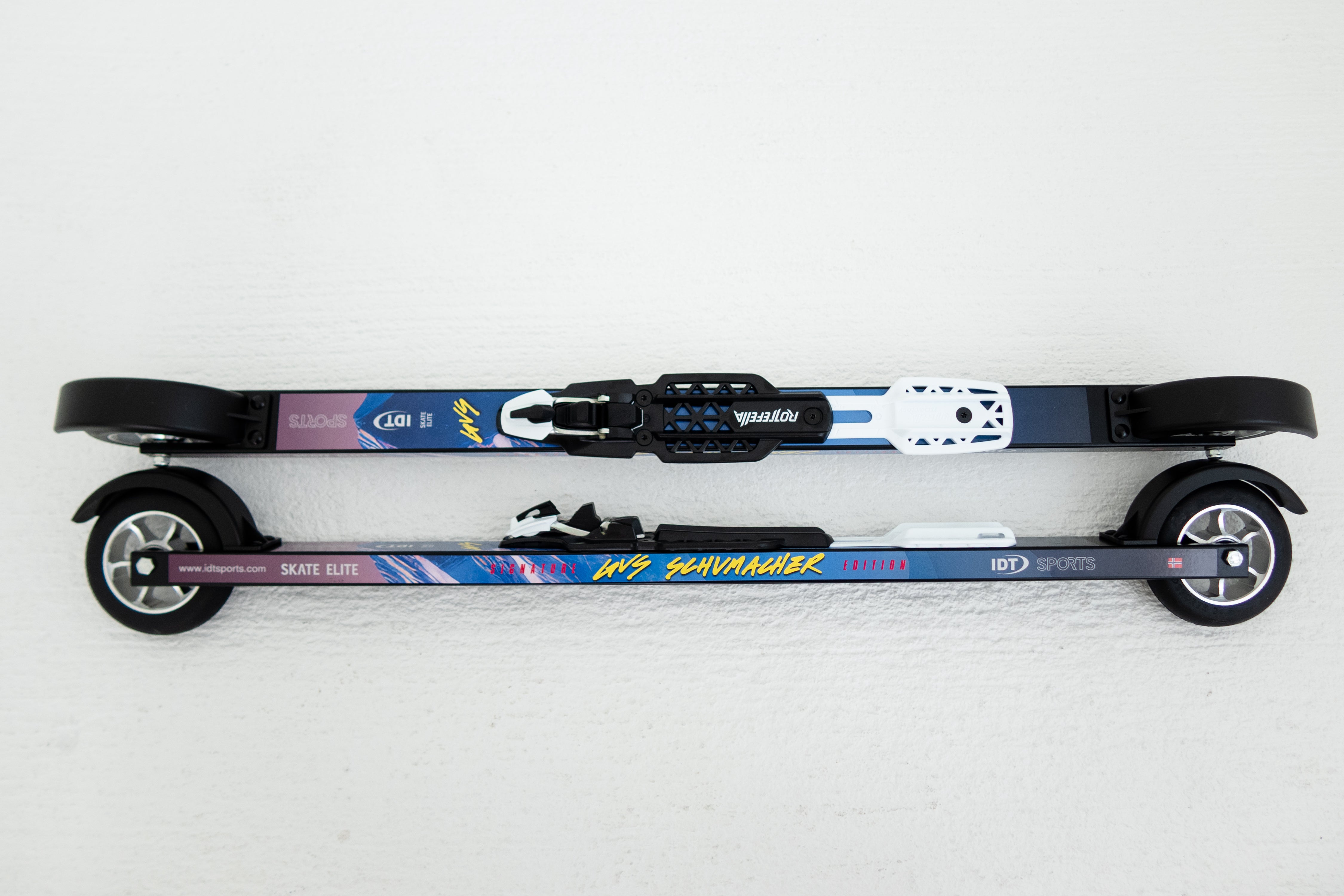 IDT Skate Elite Rollerski