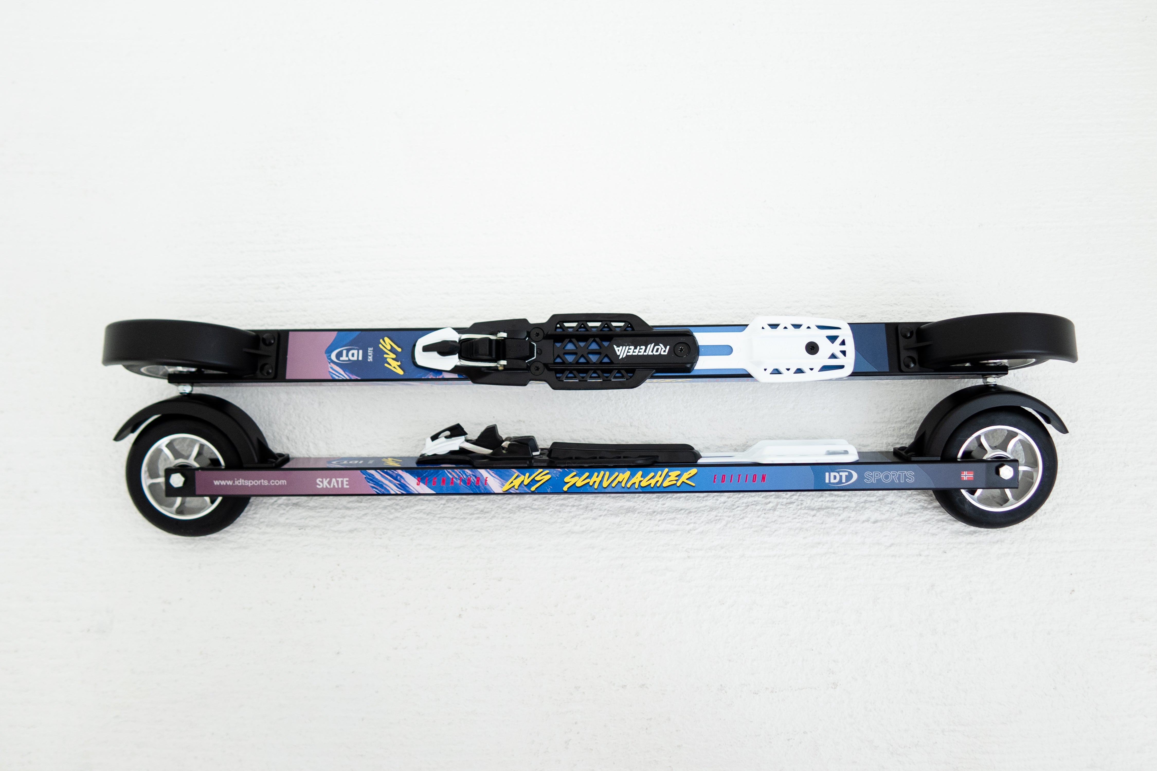IDT Skate Rollerski