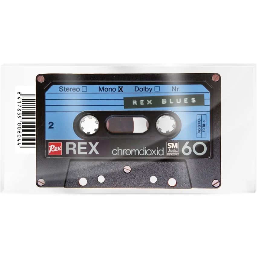 Rex Scraper 5mm