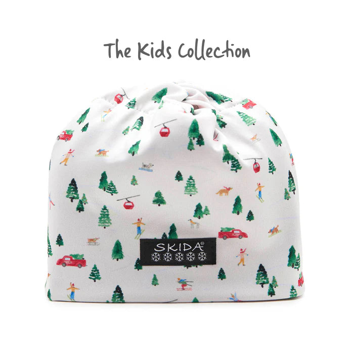 Skida Alpine Hat Kids Nordland