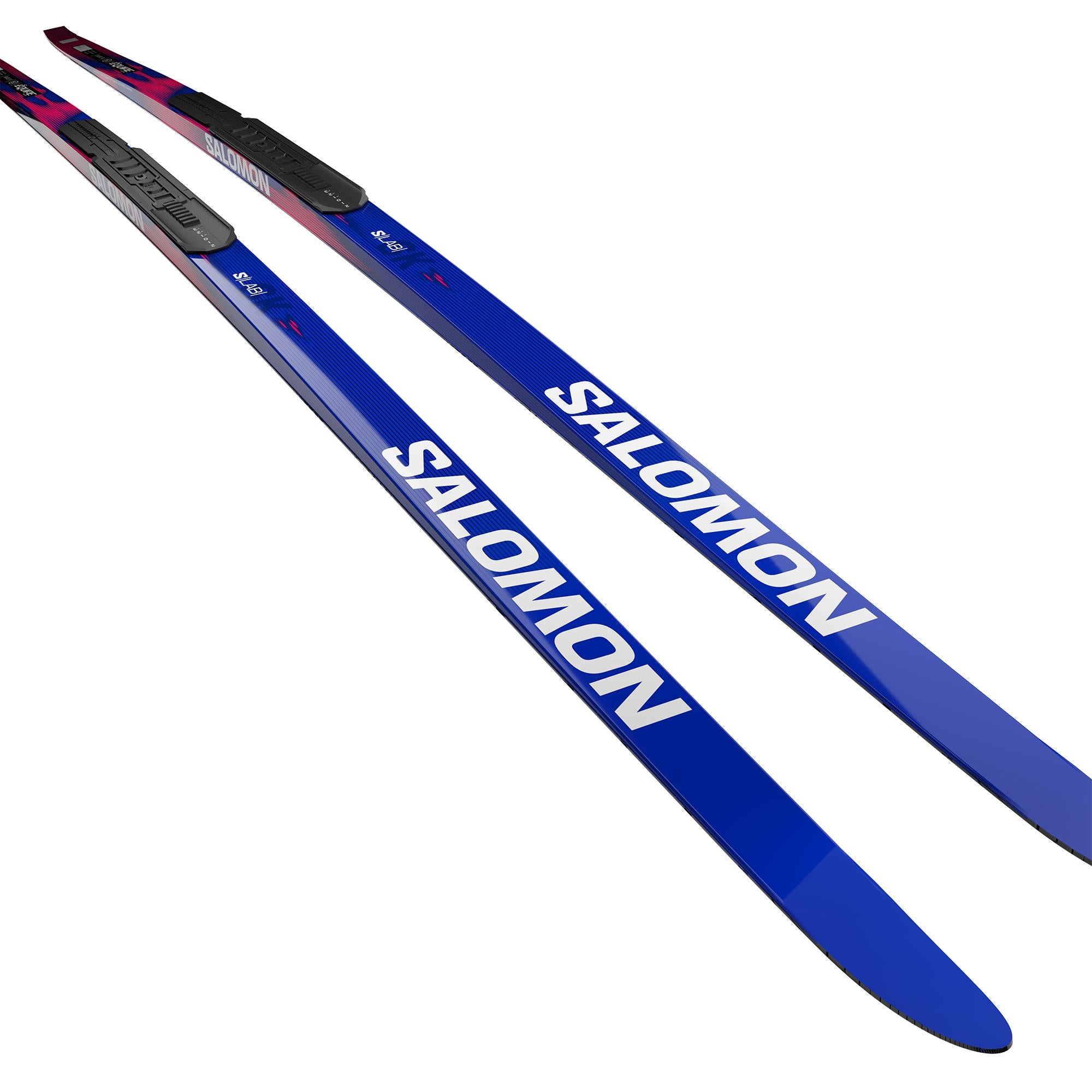 Salomon S/Lab Equipe Skate Warm Junior