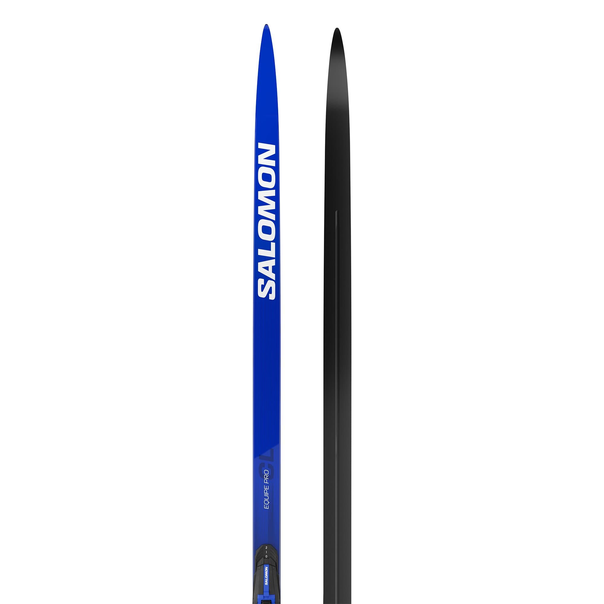 Salomon Equipe Pro Classic w/ Shift Equipe Classic Binding