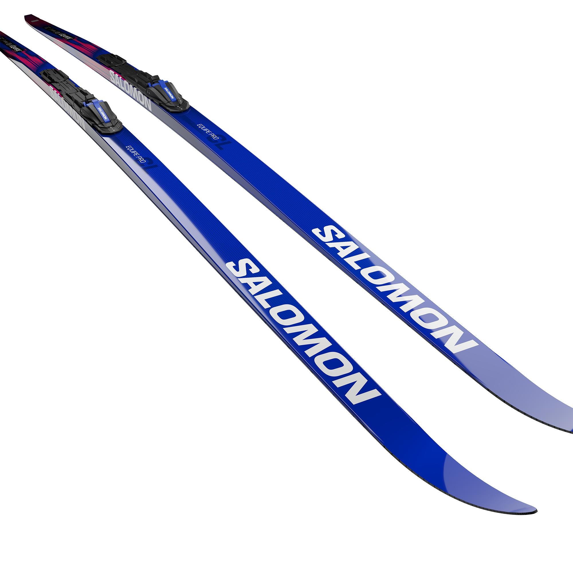 Salomon Equipe Pro Classic w/ Shift Equipe Classic Binding