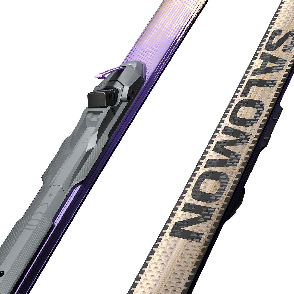 Salomon Outside 100 Grip w/ BC Outside Binding