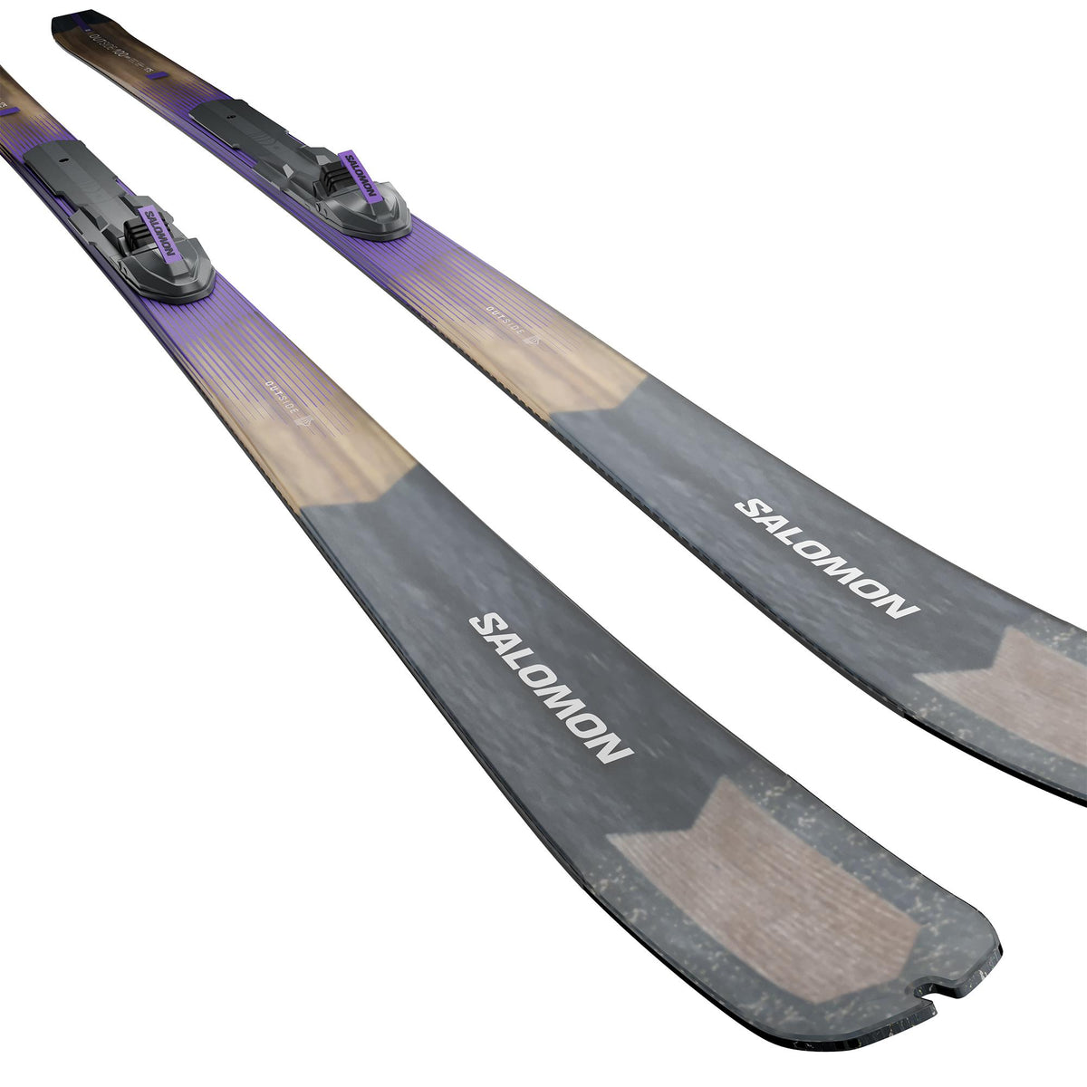 Salomon Outside 100 Grip w/ BC Outside Binding