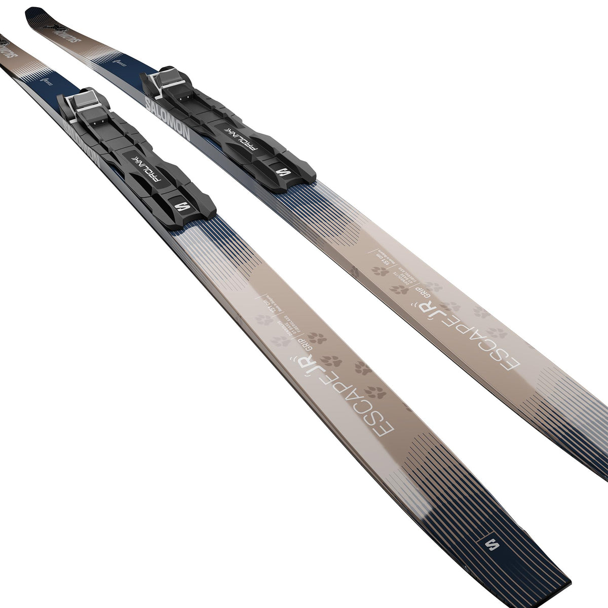 Salomon Escape Grip Junior w/ Prolink Access Junior Binding