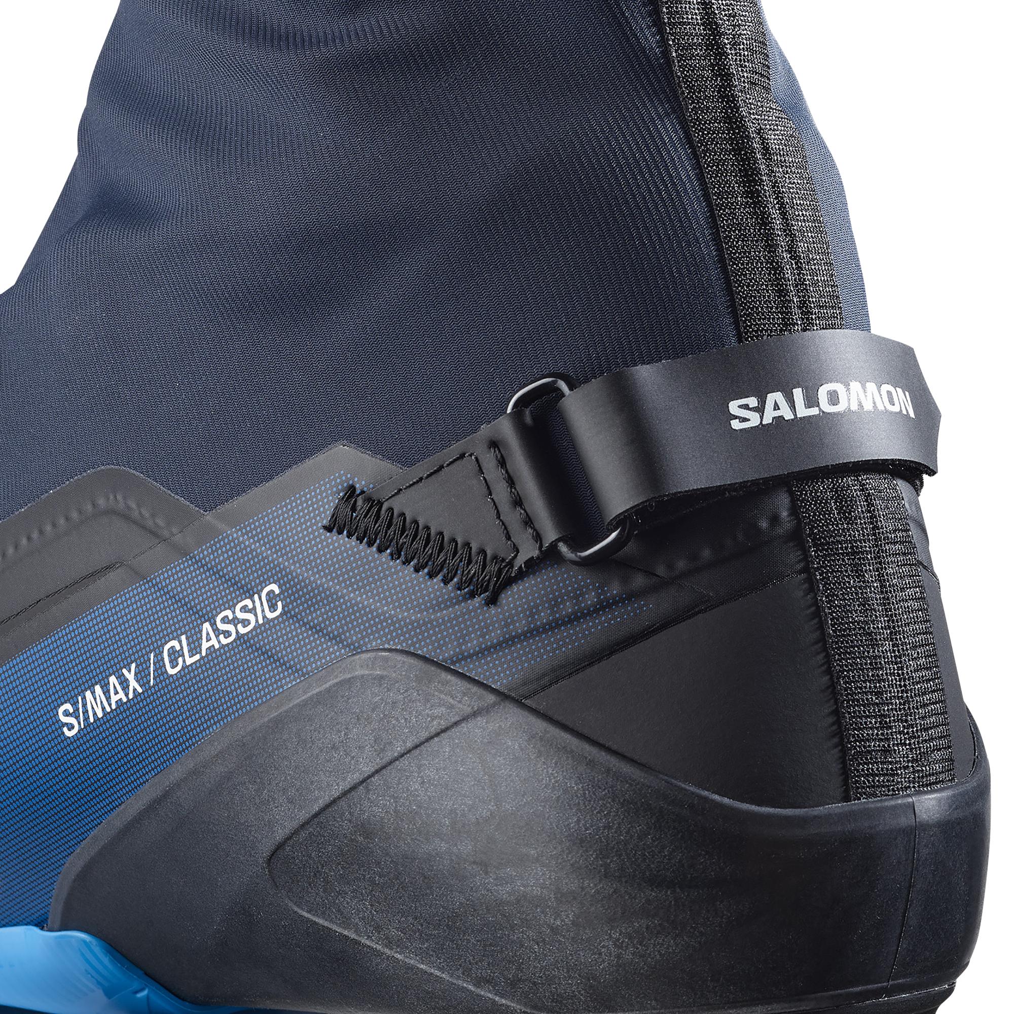 Salomon S/Max Carbon Classic Prolink