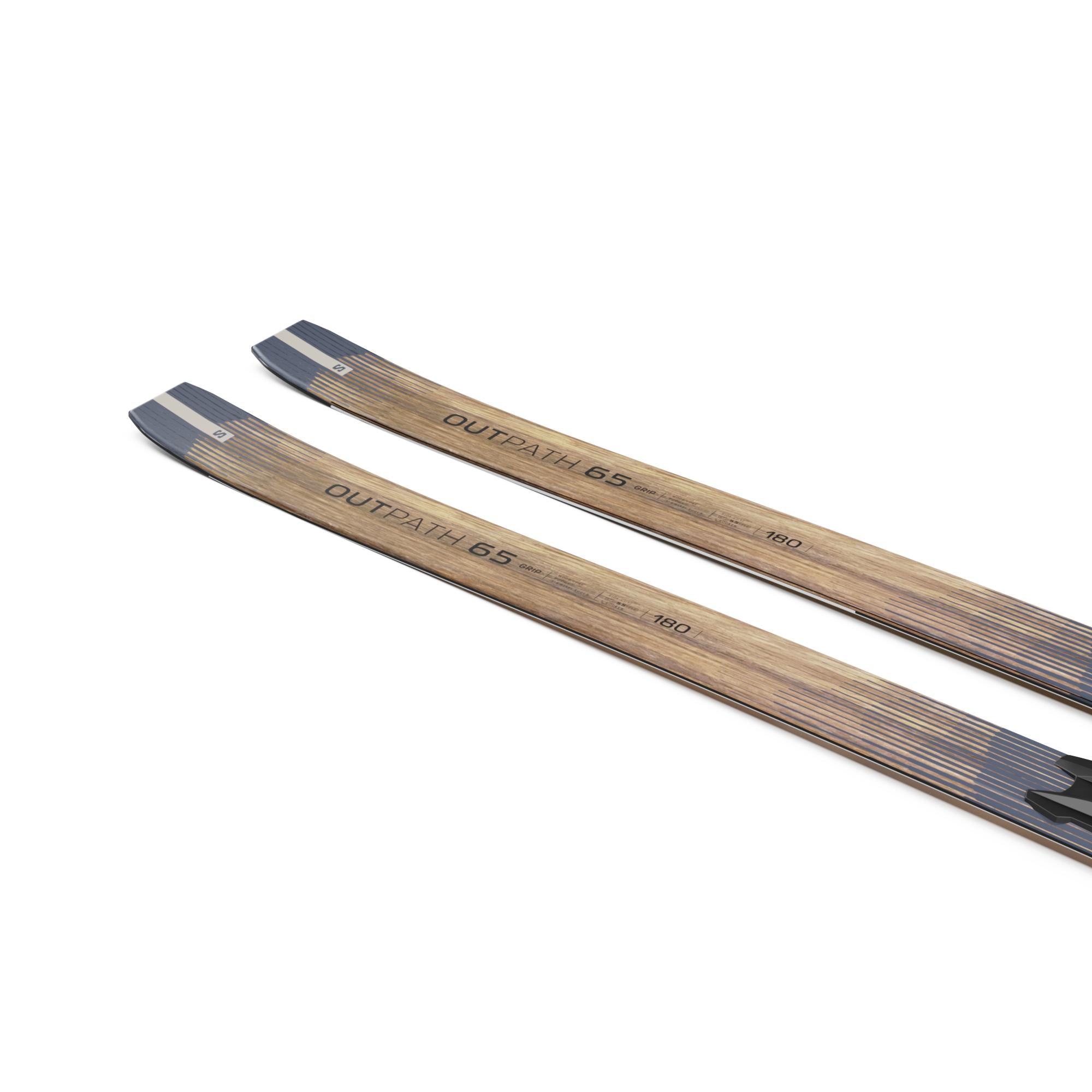 Salomon Outpath 65 Grip with Prolink Access Bindings