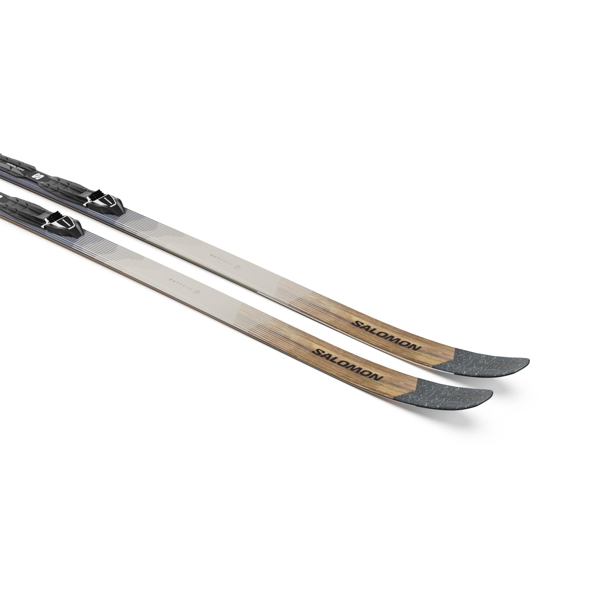 Salomon Outpath 65 Grip with Prolink Access Bindings