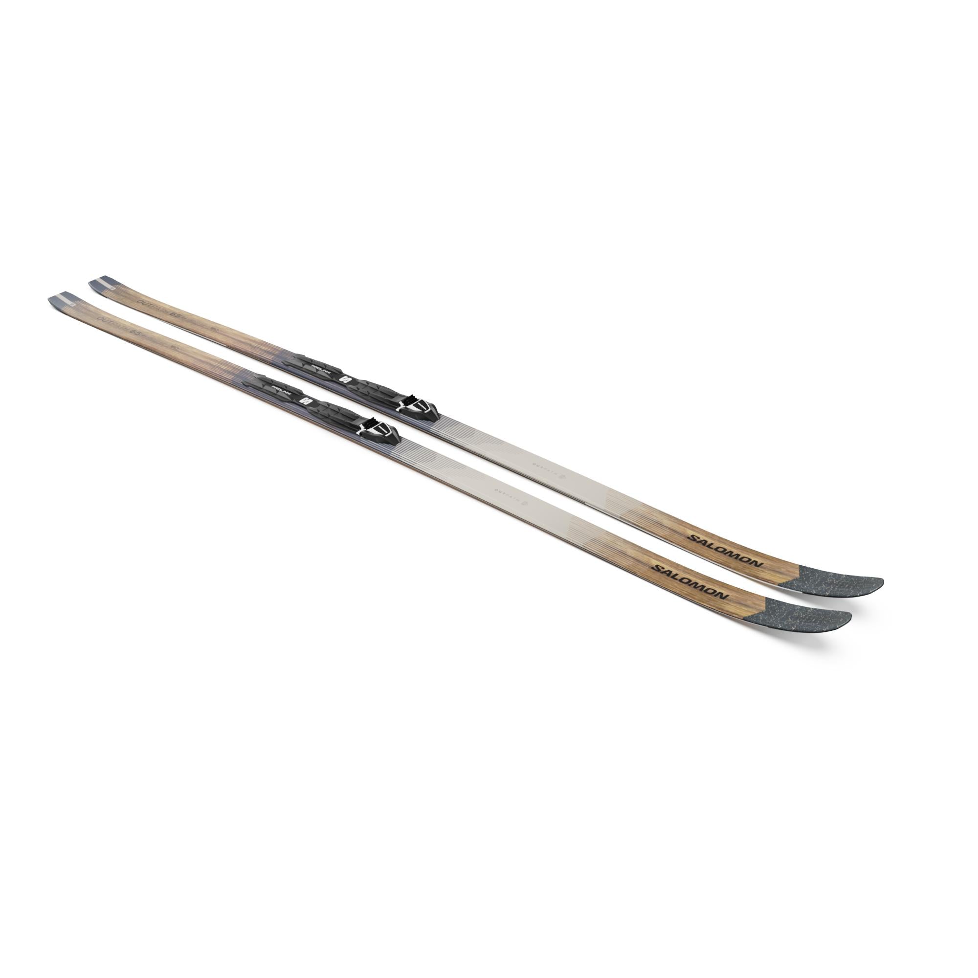 Salomon Outpath 65 Grip with Prolink Access Bindings