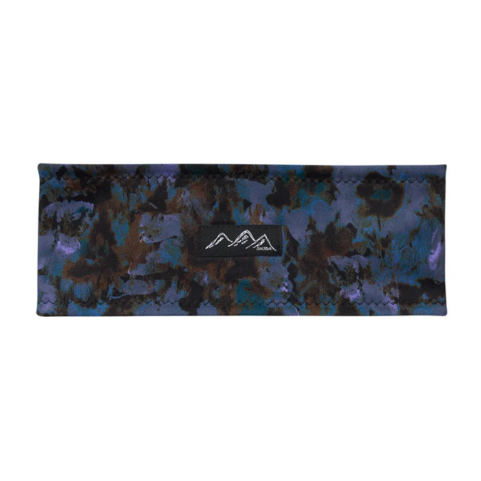 Skida Alpine Headband Future Dusk