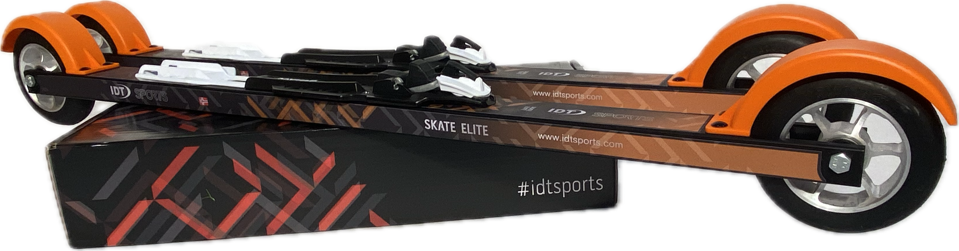 IDT Skate Elite Rollerski