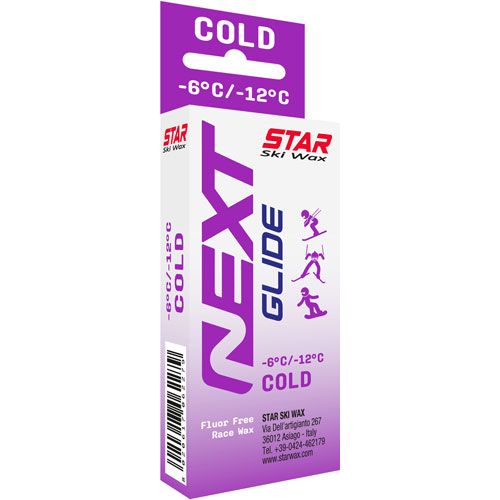 Star Next Base Wax Cold 60g