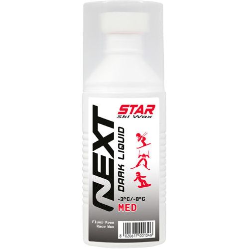 Star Next Racing Liquid Dark Med 100ml